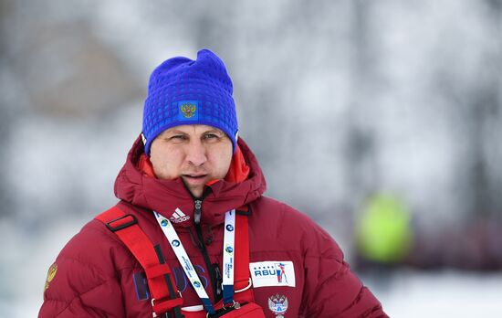 2017–18 Biathlon World Cup 3. Men's mass start