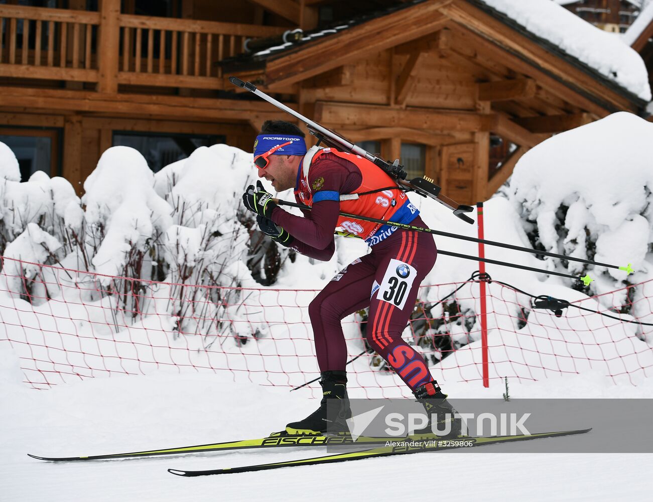 2017–18 Biathlon World Cup 3. Men's mass start