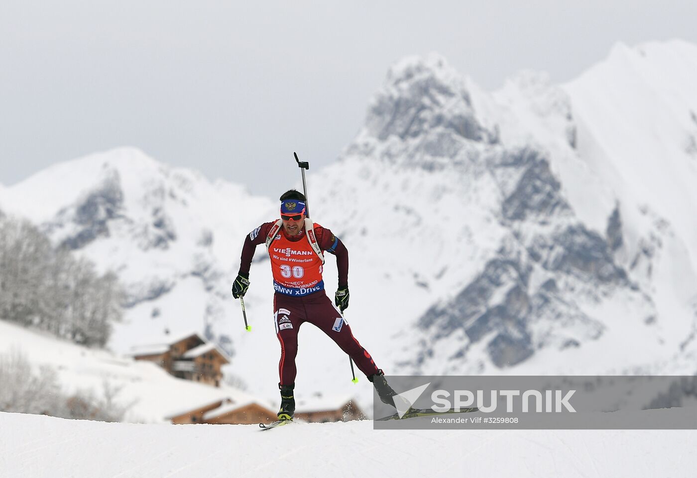 2017–18 Biathlon World Cup 3. Men's mass start