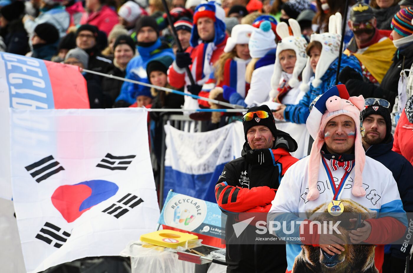 2017–18 Biathlon World Cup 3. Men's mass start