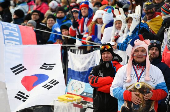 2017–18 Biathlon World Cup 3. Men's mass start