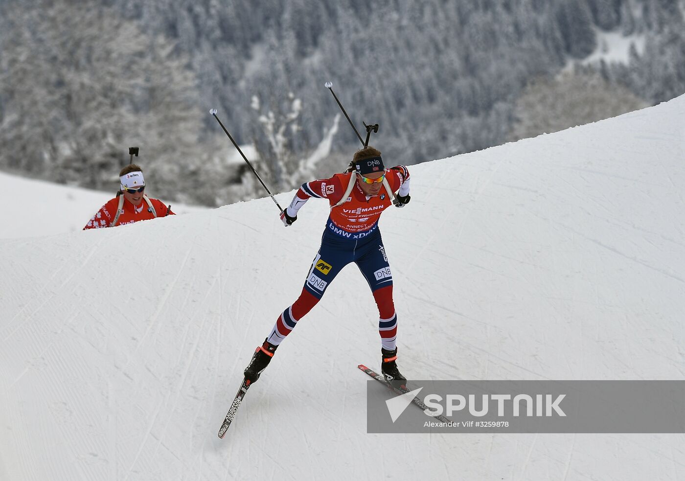 2017–18 Biathlon World Cup 3. Men's mass start