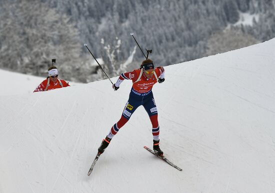 2017–18 Biathlon World Cup 3. Men's mass start