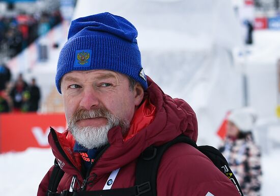 2017–18 Biathlon World Cup 3. Men's mass start