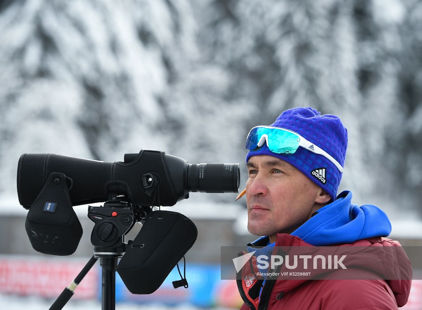2017–18 Biathlon World Cup 3. Men's mass start