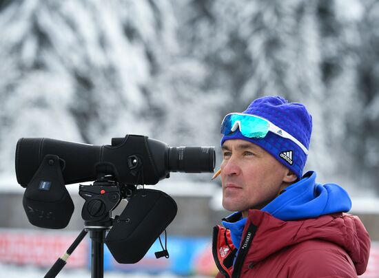 2017–18 Biathlon World Cup 3. Men's mass start