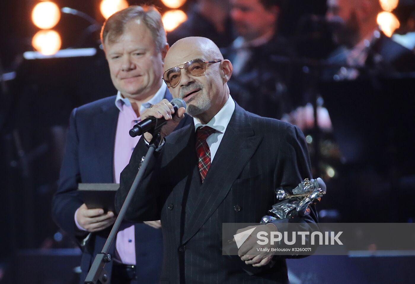 Fiddler on the Roof awards of Russia's Federation of Jewish Communities