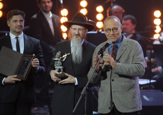 Fiddler on the Roof awards of Russia's Federation of Jewish Communities