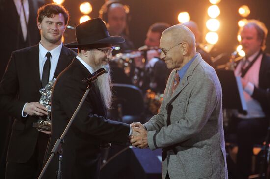 Fiddler on the Roof awards of Russia's Federation of Jewish Communities