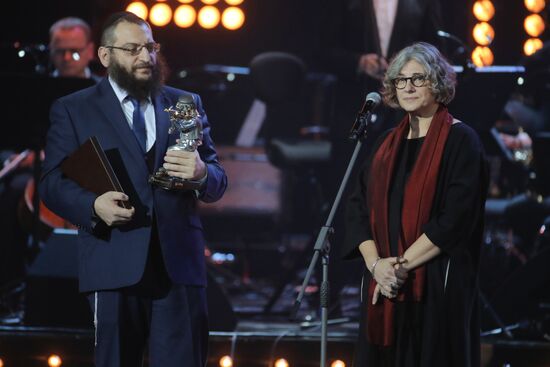 Fiddler on the Roof awards of Russia's Federation of Jewish Communities