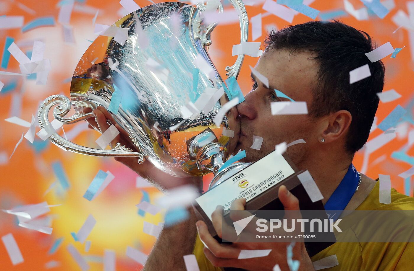 FIVB Volleyball Men's Club World Championship. Finals