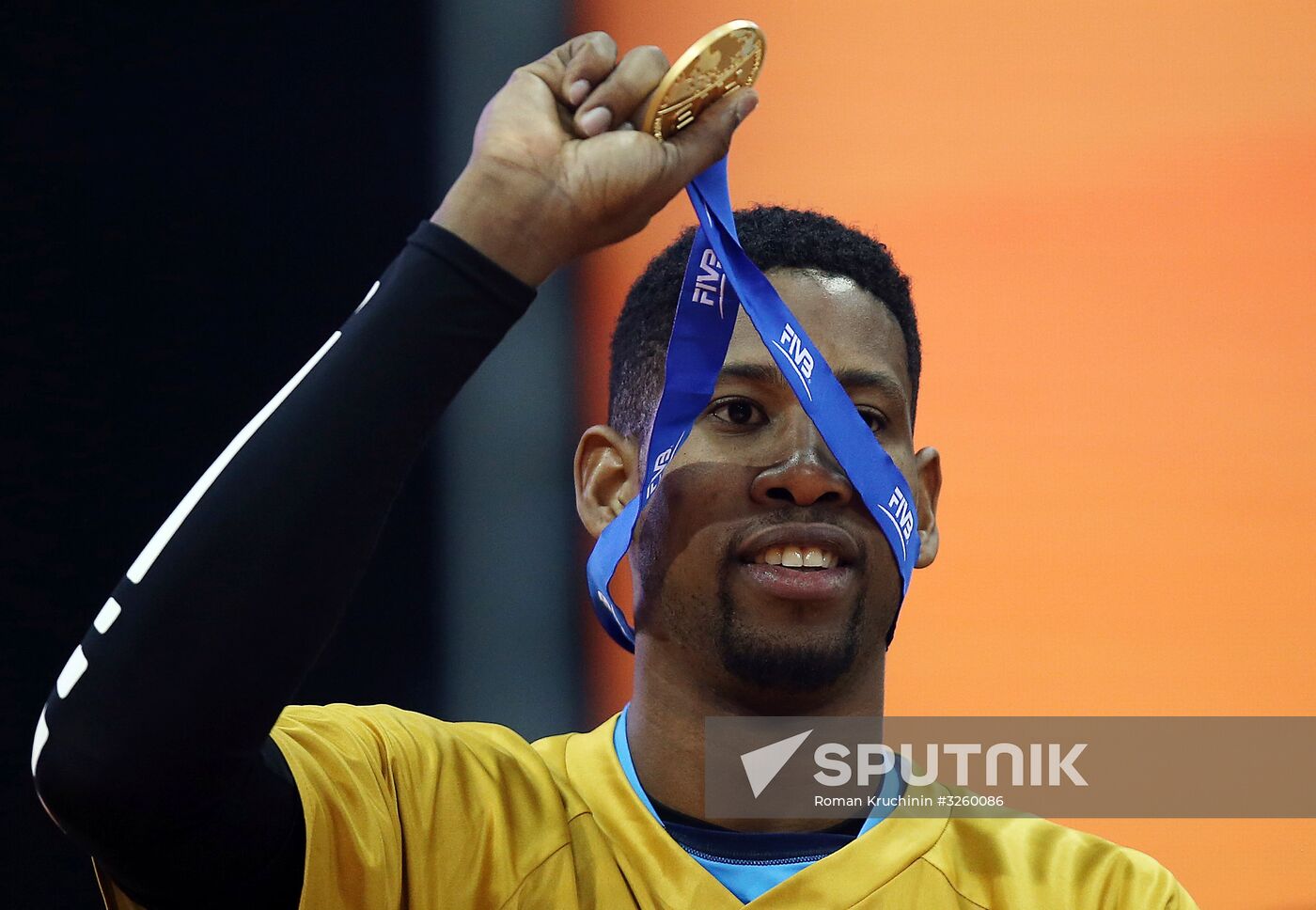 FIVB Volleyball Men's Club World Championship. Finals