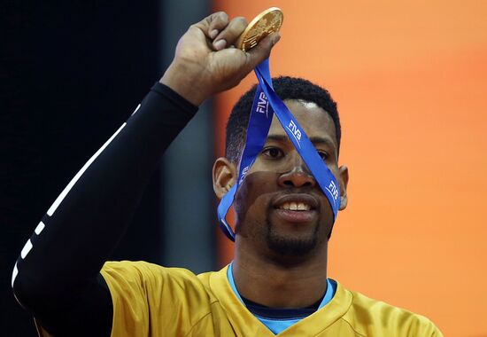 FIVB Volleyball Men's Club World Championship. Finals