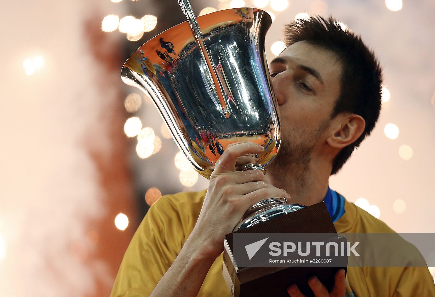 FIVB Volleyball Men's Club World Championship. Finals