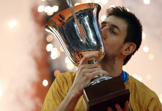 FIVB Volleyball Men's Club World Championship. Finals