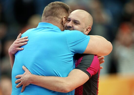 FIVB Volleyball Men's Club World Championship. Finals