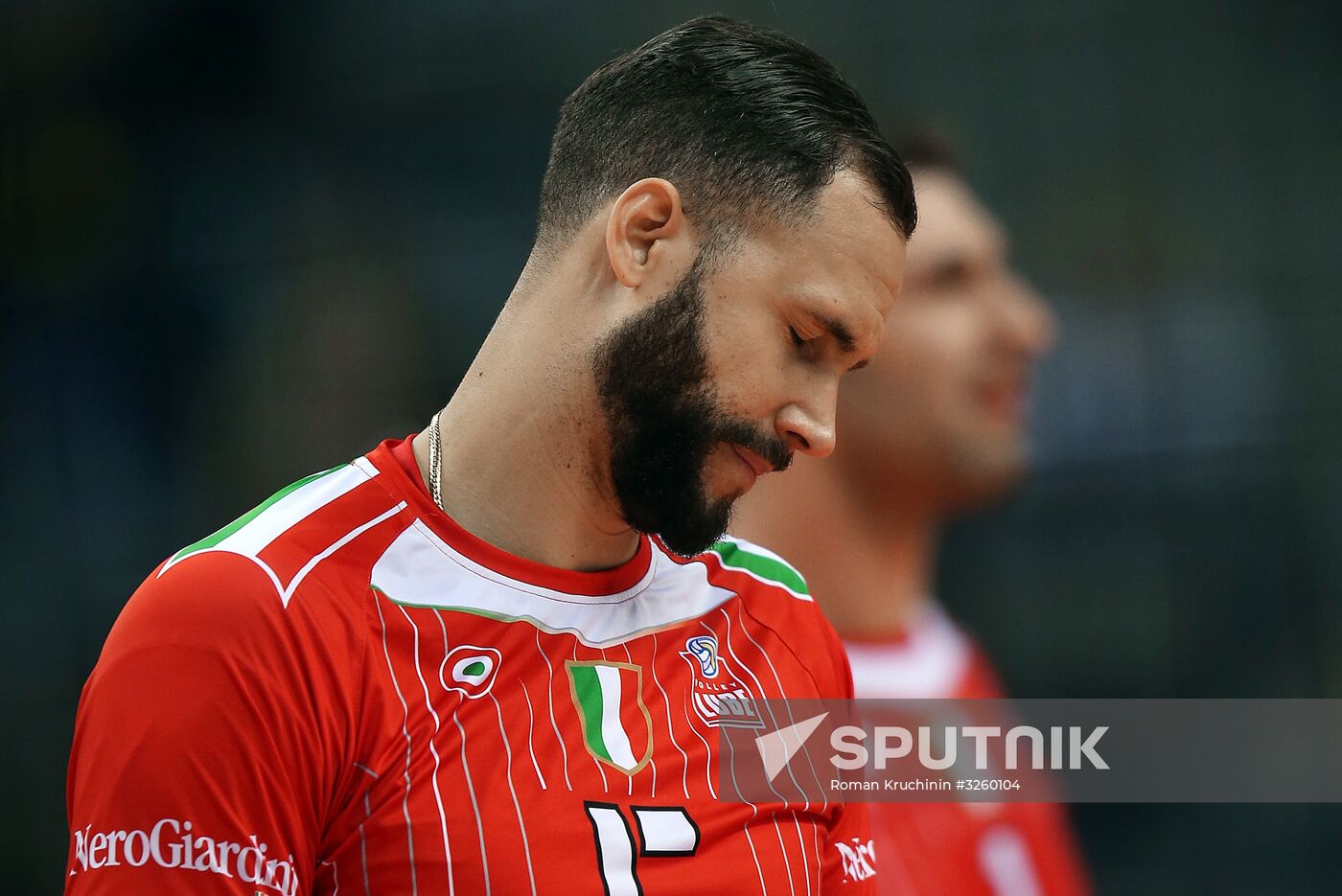 FIVB Volleyball Men's Club World Championship. Finals