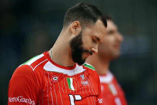 FIVB Volleyball Men's Club World Championship. Finals