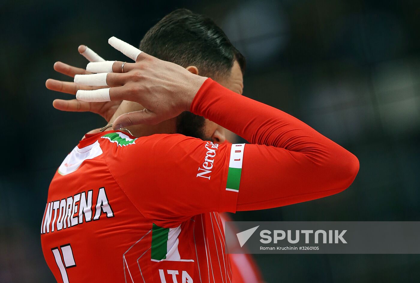 FIVB Volleyball Men's Club World Championship. Finals