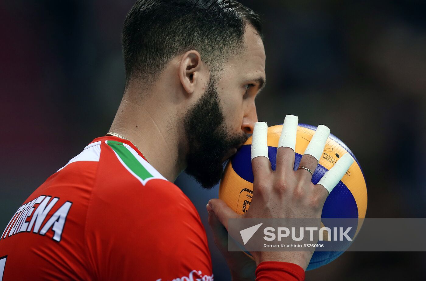 FIVB Volleyball Men's Club World Championship. Finals