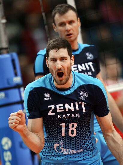 FIVB Volleyball Men's Club World Championship. Finals