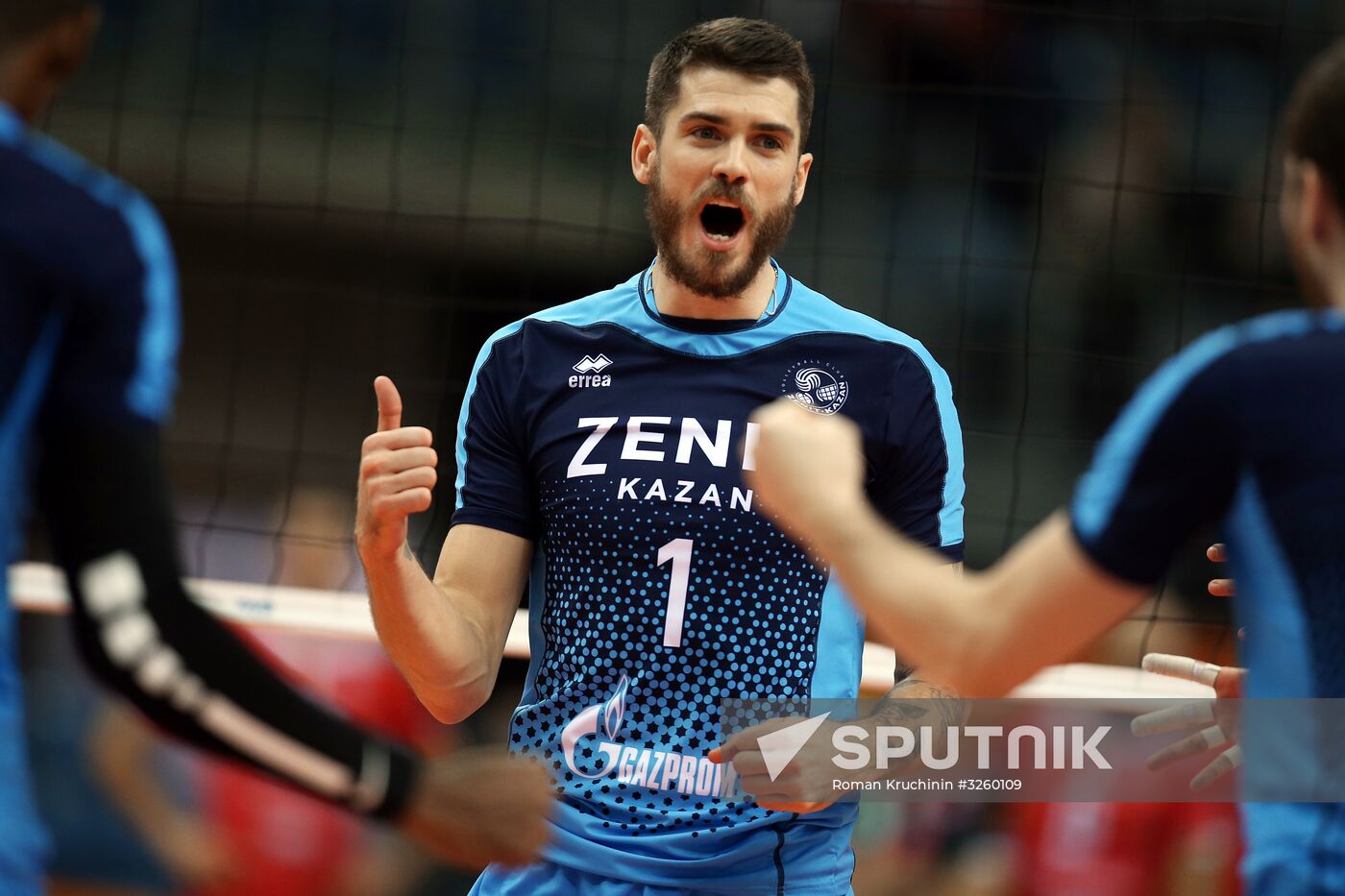 FIVB Volleyball Men's Club World Championship. Finals
