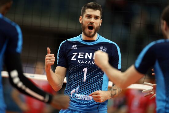 FIVB Volleyball Men's Club World Championship. Finals