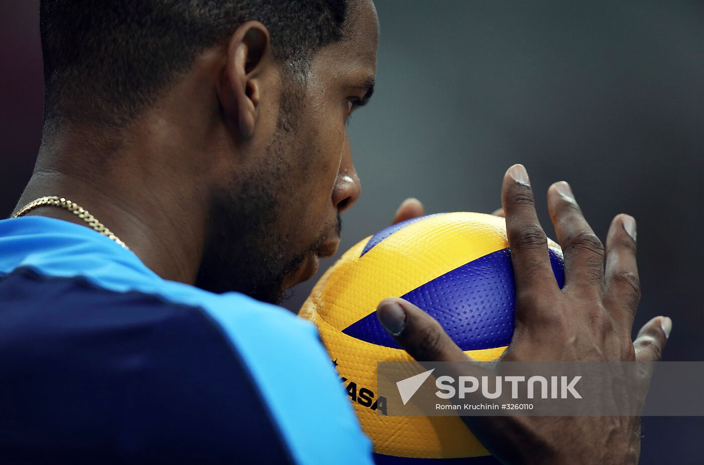 FIVB Volleyball Men's Club World Championship. Finals