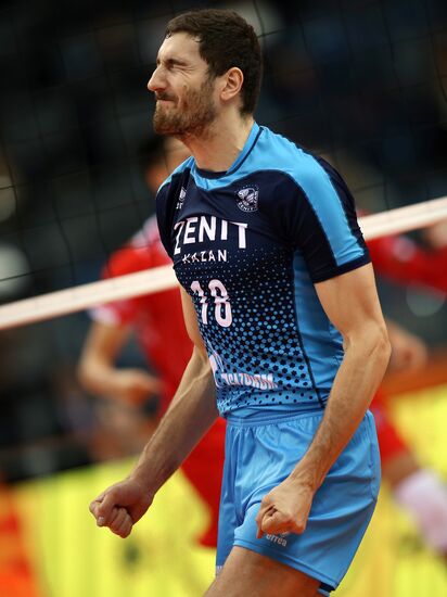 FIVB Volleyball Men's Club World Championship. Finals