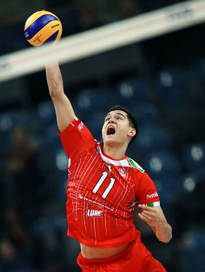 FIVB Volleyball Men's Club World Championship. Finals