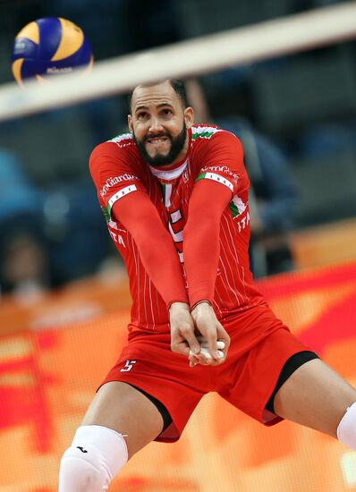 FIVB Volleyball Men's Club World Championship. Finals