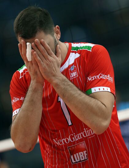 FIVB Volleyball Men's Club World Championship. Finals