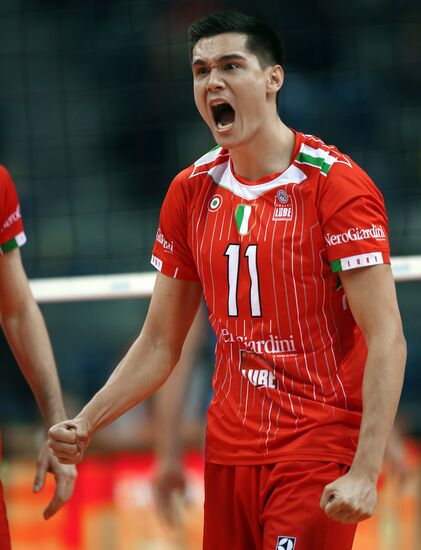 FIVB Volleyball Men's Club World Championship. Finals