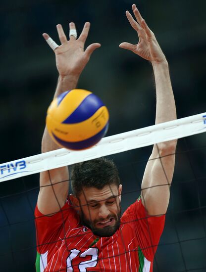 FIVB Volleyball Men's Club World Championship. Finals