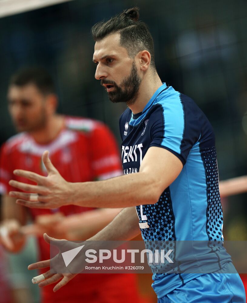 FIVB Volleyball Men's Club World Championship. Finals