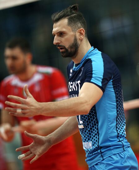 FIVB Volleyball Men's Club World Championship. Finals