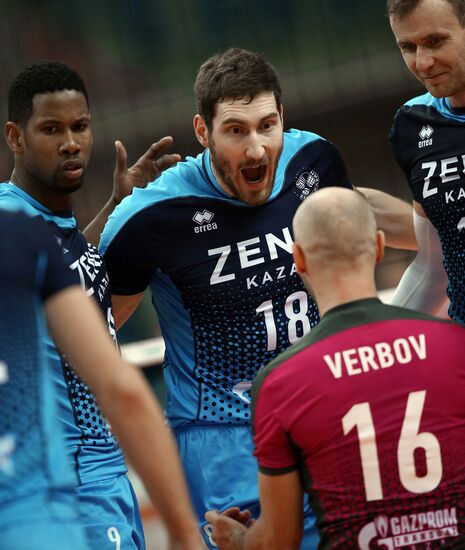FIVB Volleyball Men's Club World Championship. Finals