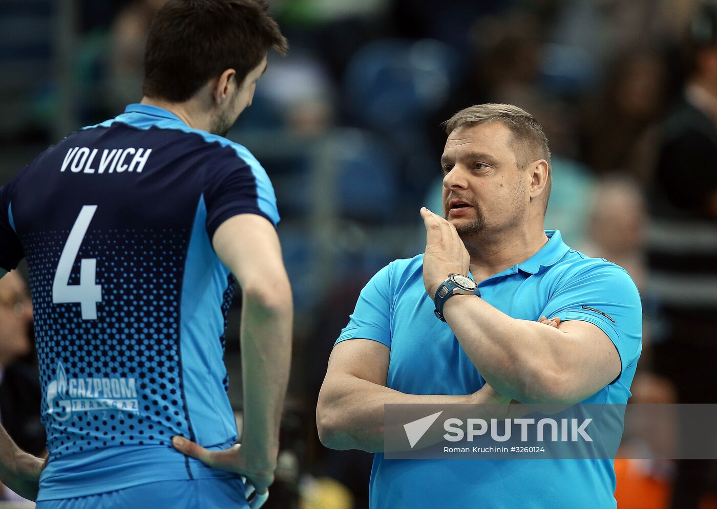 FIVB Volleyball Men's Club World Championship. Finals