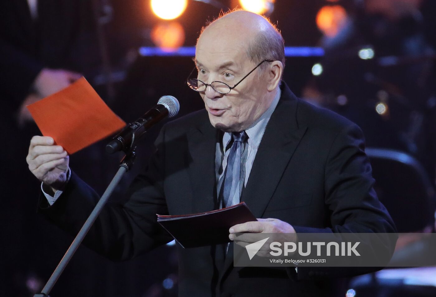 Fiddler on the Roof awards of Russia's Federation of Jewish Communities