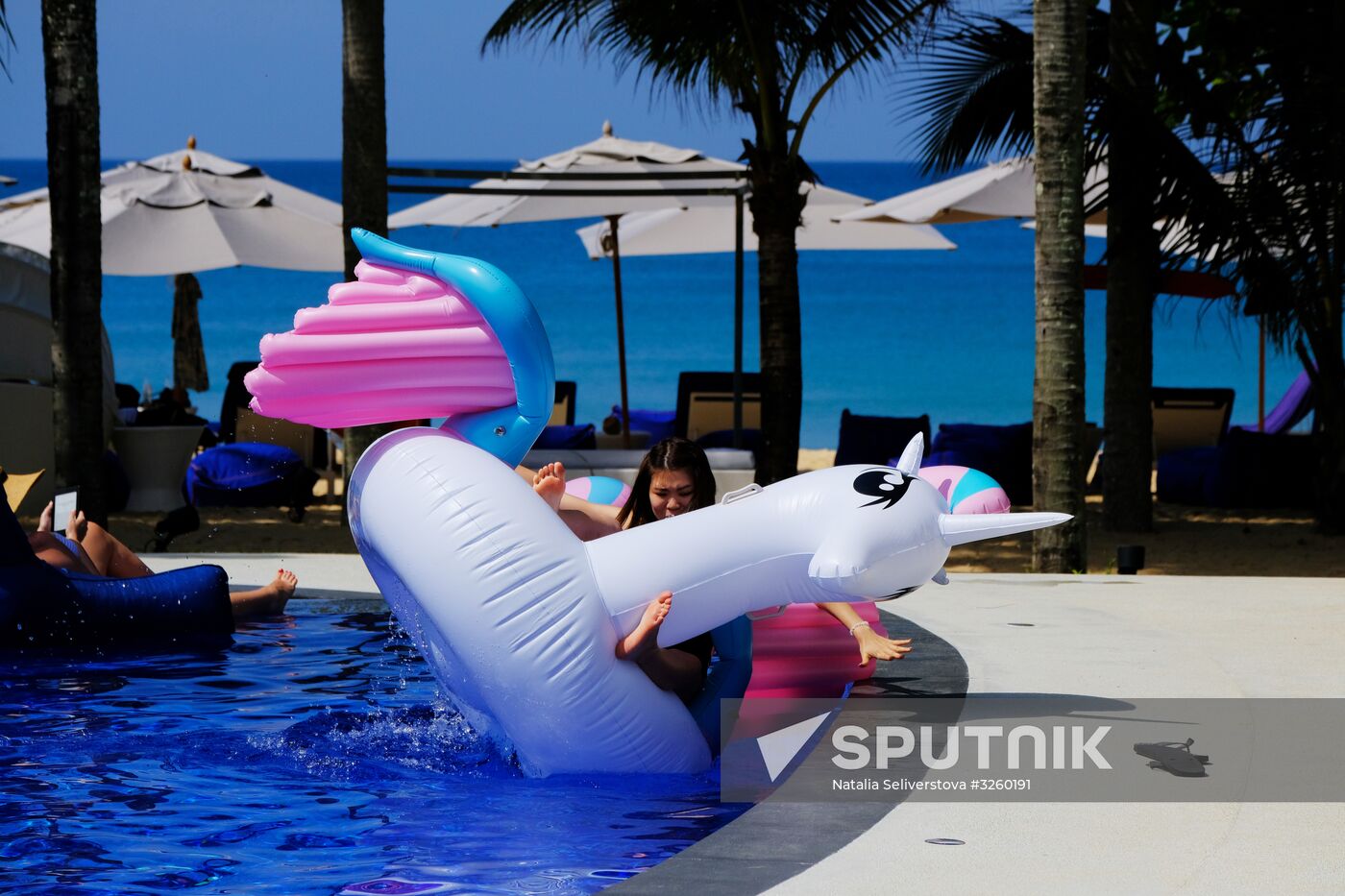 Countries of the world. Thailand