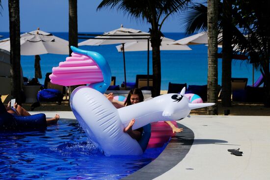 Countries of the world. Thailand