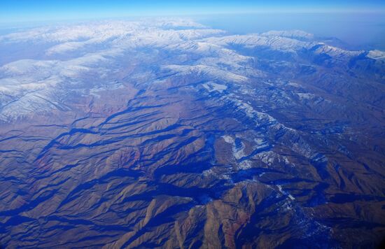 Mountain landscape
