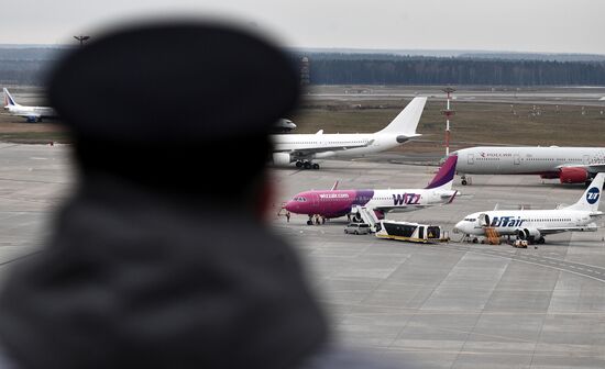 Wizz Air first Moscow-Debrecen flight