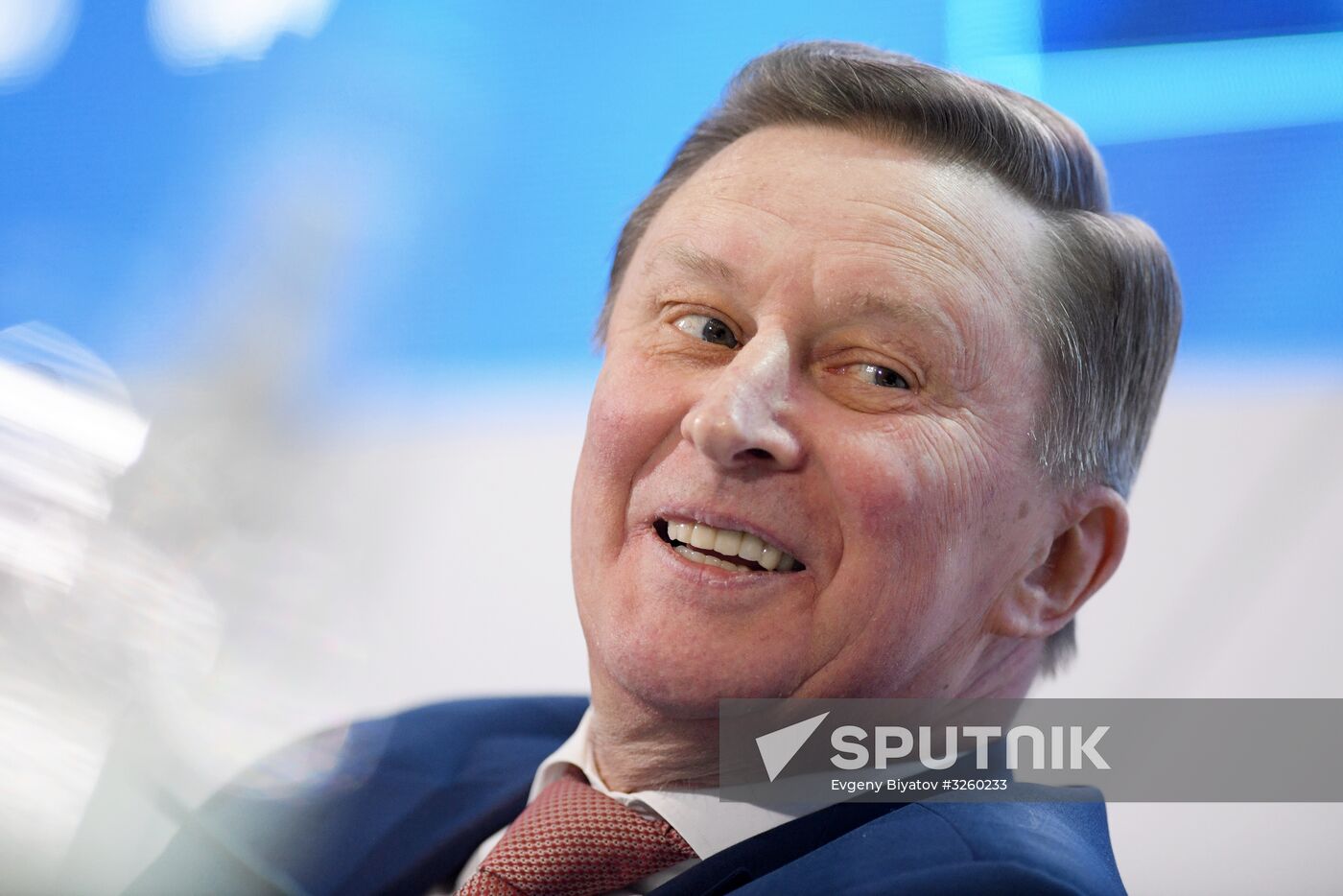 Russian Popular Front's Action Forum