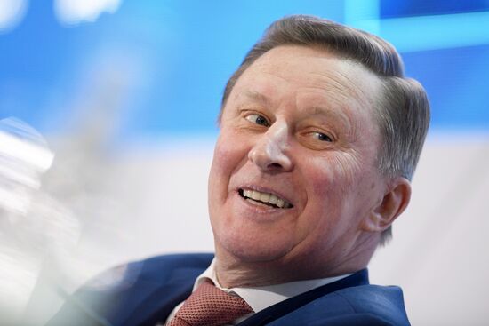 Russian Popular Front's Action Forum