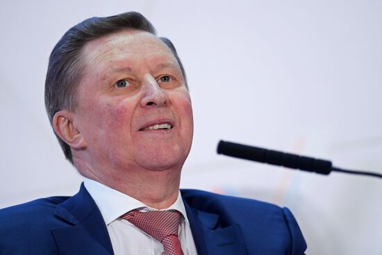 Russian Popular Front's Action Forum