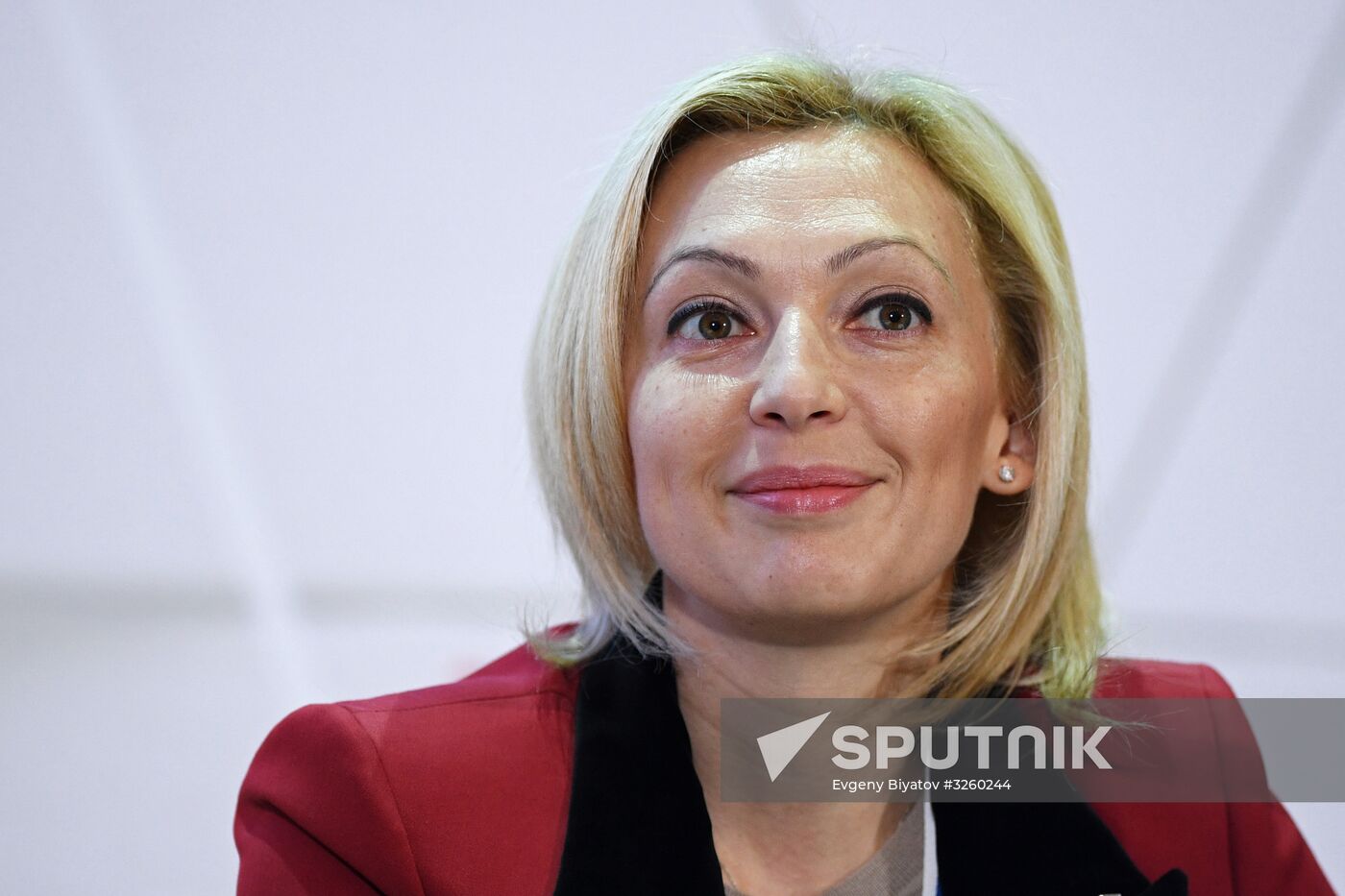 Russian Popular Front's Action Forum