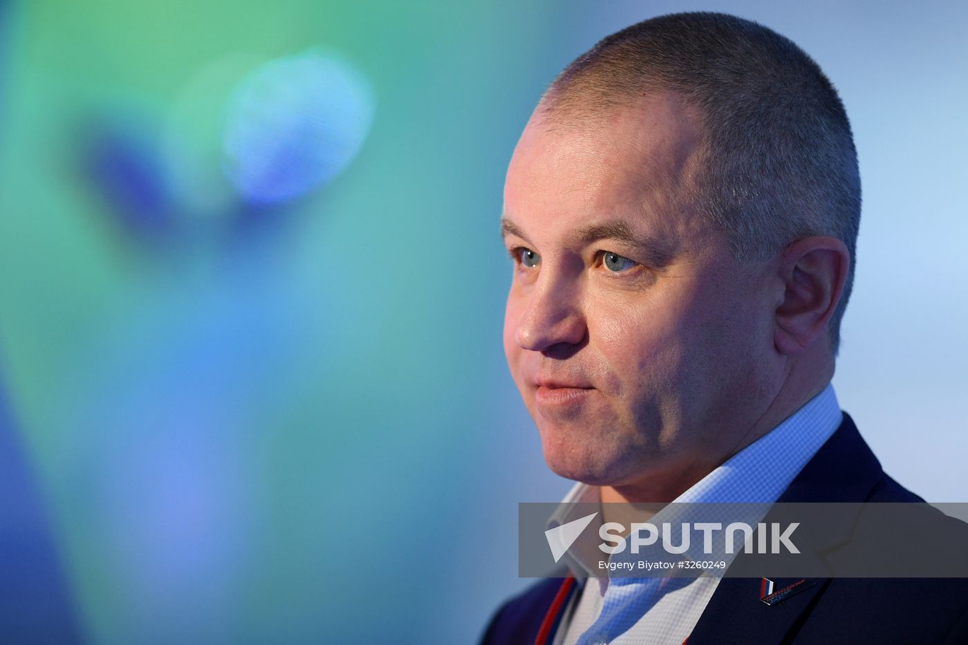 Russian Popular Front's Action Forum