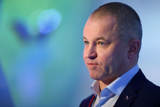 Russian Popular Front's Action Forum