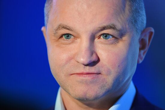 Russian Popular Front's Action Forum